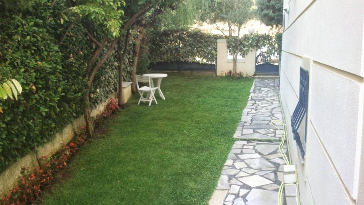 Ideal Family House Néa Péramos المظهر الخارجي الصورة