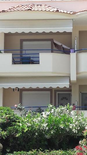 Ideal Family House Néa Péramos المظهر الخارجي الصورة