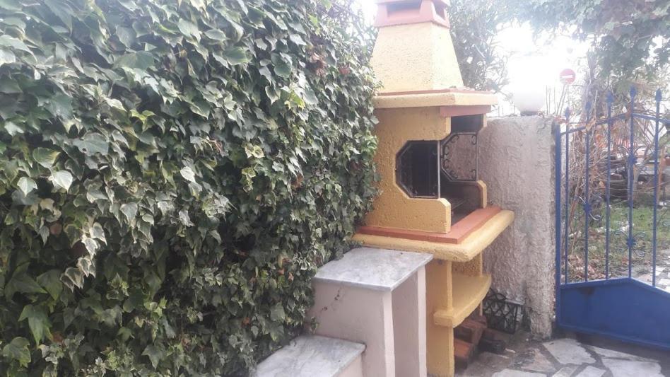 Ideal Family House Néa Péramos المظهر الخارجي الصورة